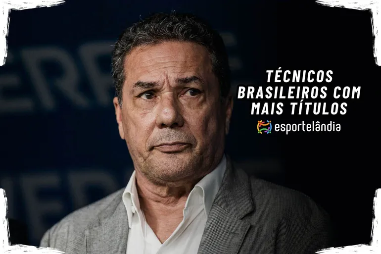 Técnicos campeões brasileiros (2025): os maiores e a lista completa