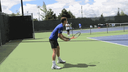 Split Step T&ecirc;nis