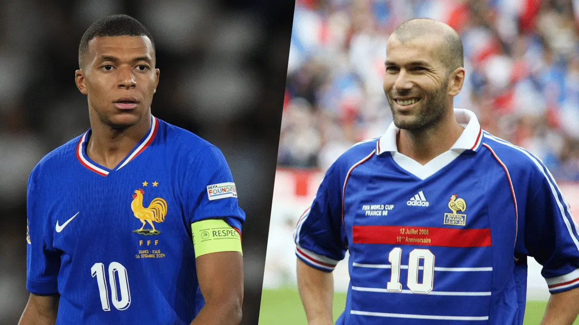Os 12 maiores jogadores da França de todos os tempos (2025)