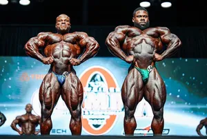 Presidente do Mr. Olympia diferencia a maior competição de fisiculturismo da NBA e NFL