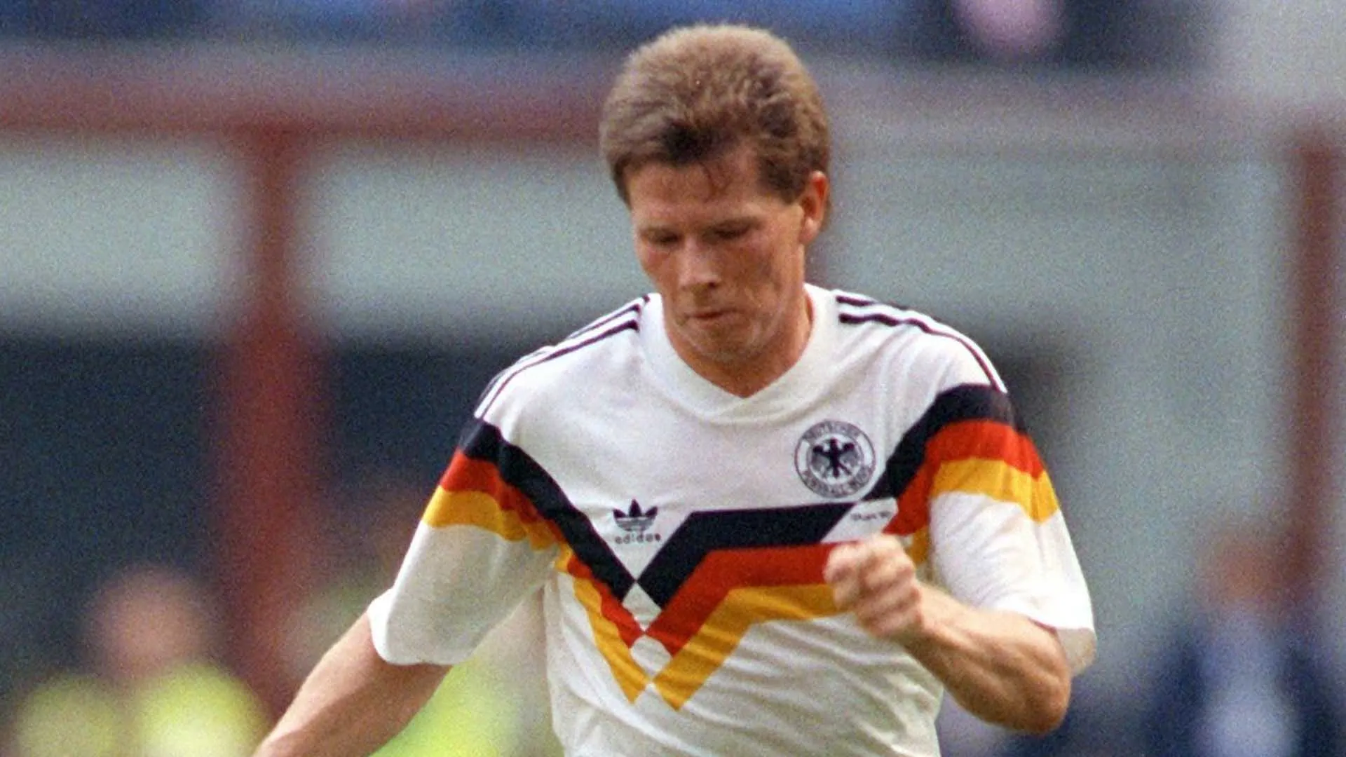 Stefan Reuter melhores zagueiros da alemanha