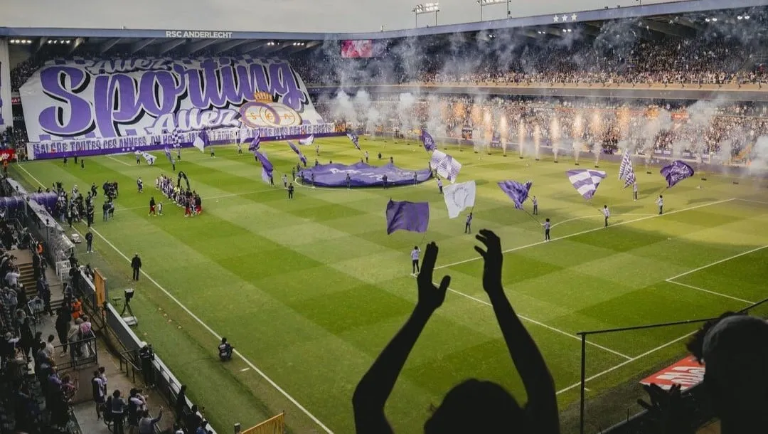Saiba quais s&atilde;o as maiores torcidas da B&eacute;lgica (2026)