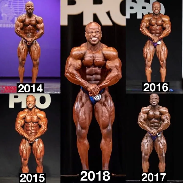 Shaun Clarida: história e títulos