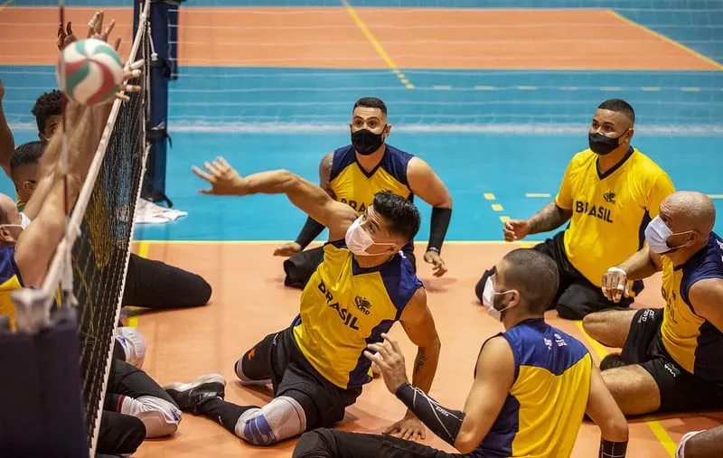 Vôlei sentado: história, regras e Paralimpíadas (2025)