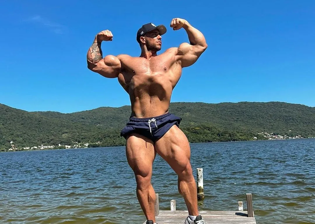 Marcelo de Angelis (Marcelo Horse) : história, títulos e curiosidades