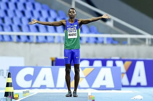 Bicampeão Mundial, Duda aposta em grande desempenho do Brasil em Paris 2024