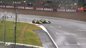 (Vídeo) Gabriel Bortoleto aplica ultrapassagem espetacular para conquistar pódio na Fórmula 2