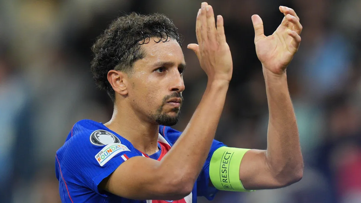 Marquinhos: a hist&oacute;ria do capit&atilde;o do PSG e da Sele&ccedil;&atilde;o