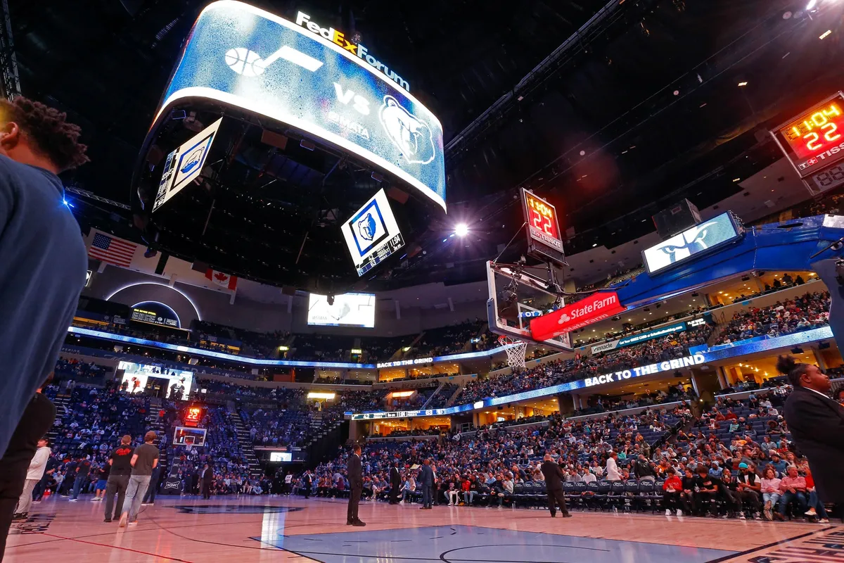 Tudo sobre o Memphis Grizzlies [2024]: hist&oacute;ria, estat&iacute;sticas, recordes e elenco