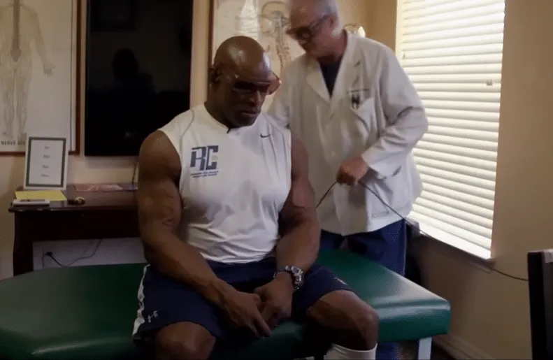Ronnie Coleman - Conhe&ccedil;a a hist&oacute;ria da lenda do fisiculturismo
