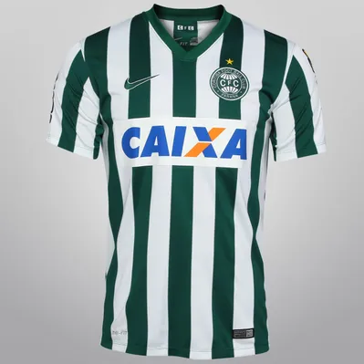 Camisa do Coritiba