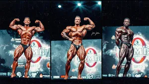 Classic Physique Mr. Olympia 2023 – Lista atualizada dos 33 classificados