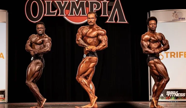 Chris Bumstead - Hist&oacute;ria, t&iacute;tulos e curiosidades