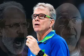 CBV barrou substituto ideal de Bernardinho que chegou mais longe que o Brasil no Mundial