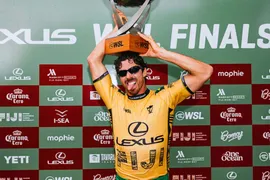 Fora da WSL! Yago Dora confirma participação em campeonato do outro lado do mundo