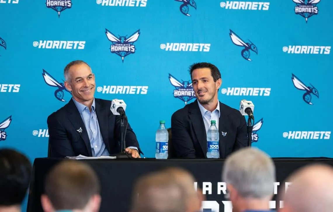Tudo sobre Charlotte Hornets [2024]: história, recordes, curiosidades e elenco