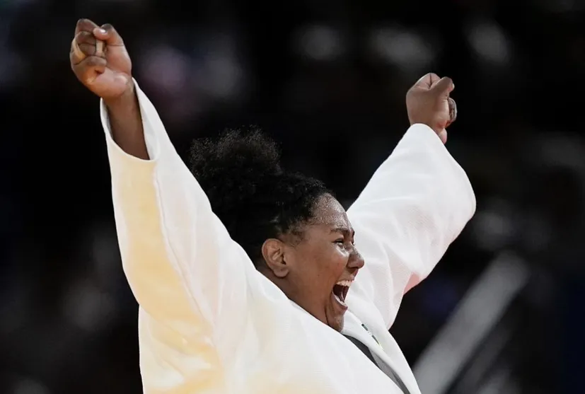 Beatriz Souza, a Bia ([auto_last_update format="Y" before=""]): história, medalhas e Olimpíada de Paris 2024