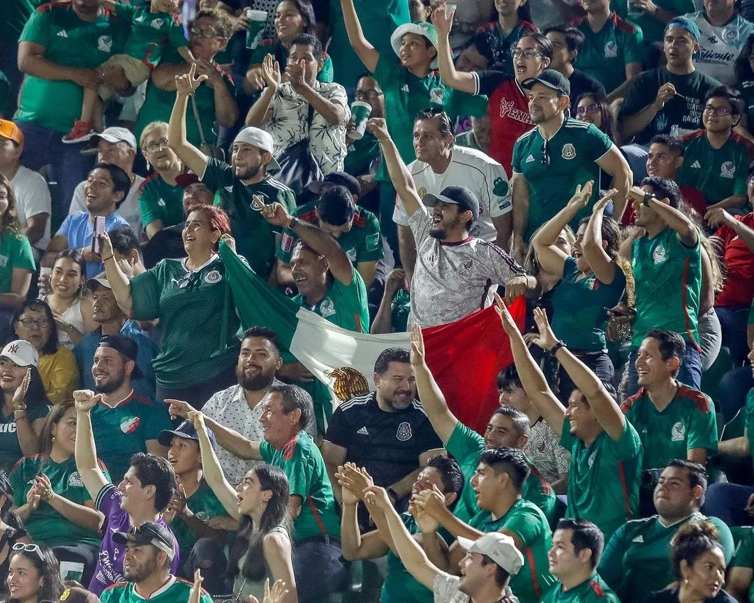 Saiba quais são as maiores torcidas do México ([auto_last_update format="Y" before=""])