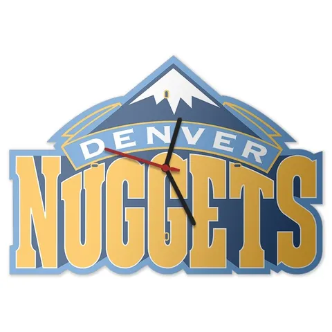 Relógio do Denver Nuggets