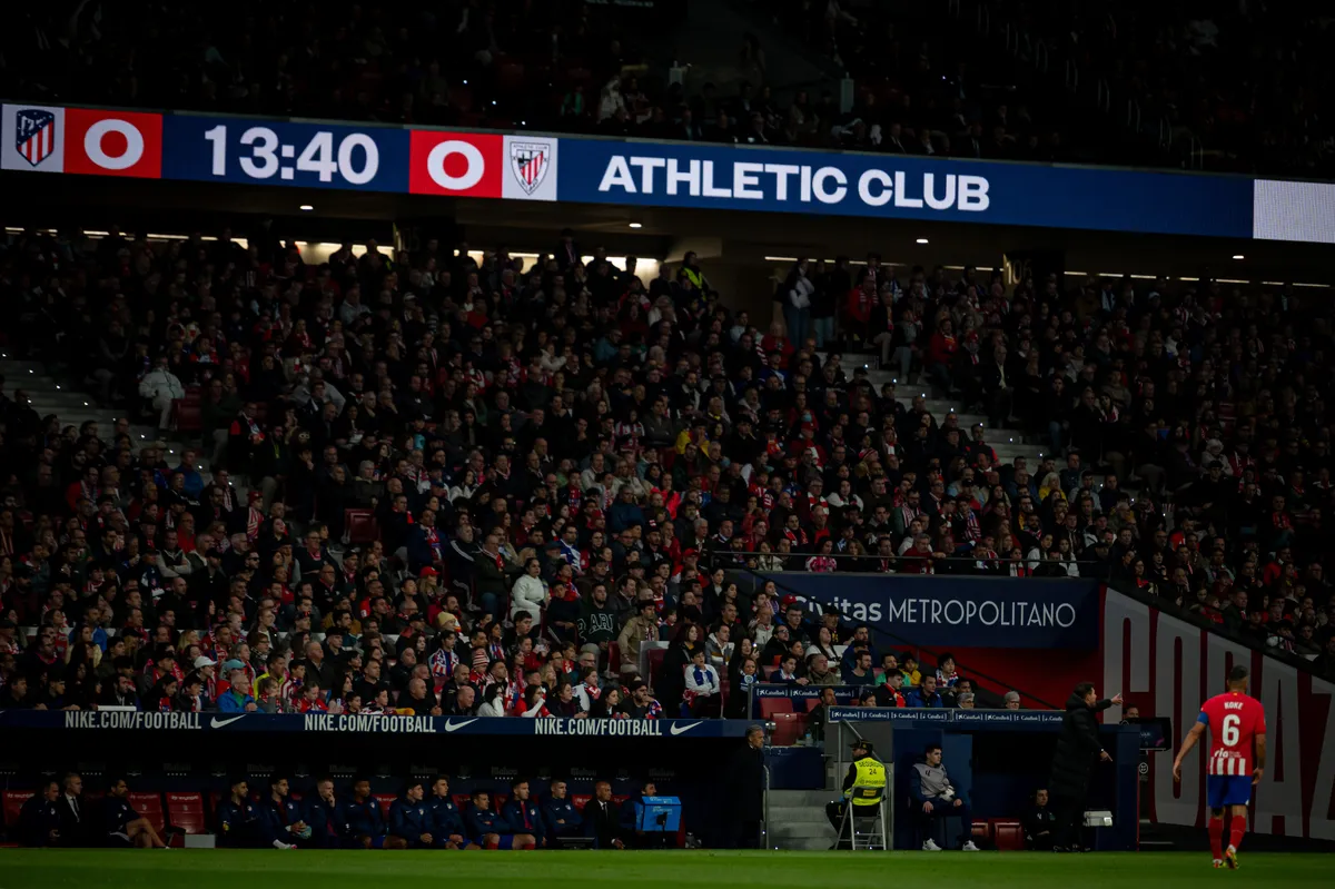 Saiba quais são as maiores torcidas da Espanha ([auto_last_update format="Y" before=""])