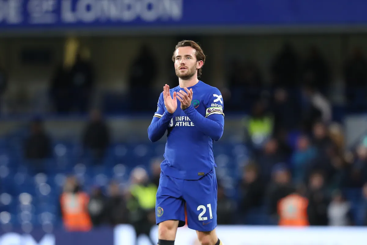 Conheça os melhores laterais-esquerdos da Inglaterra (2025)