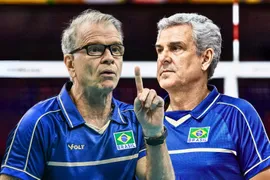 “Zé Roberto e Bernardinho têm grupos muito fechados. Política pesa para chegar à Seleção Brasileira”