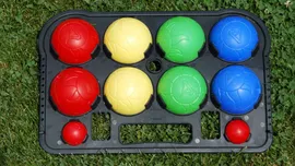 Regras da bocha: bocha tradicional e bocha paral&iacute;mpica