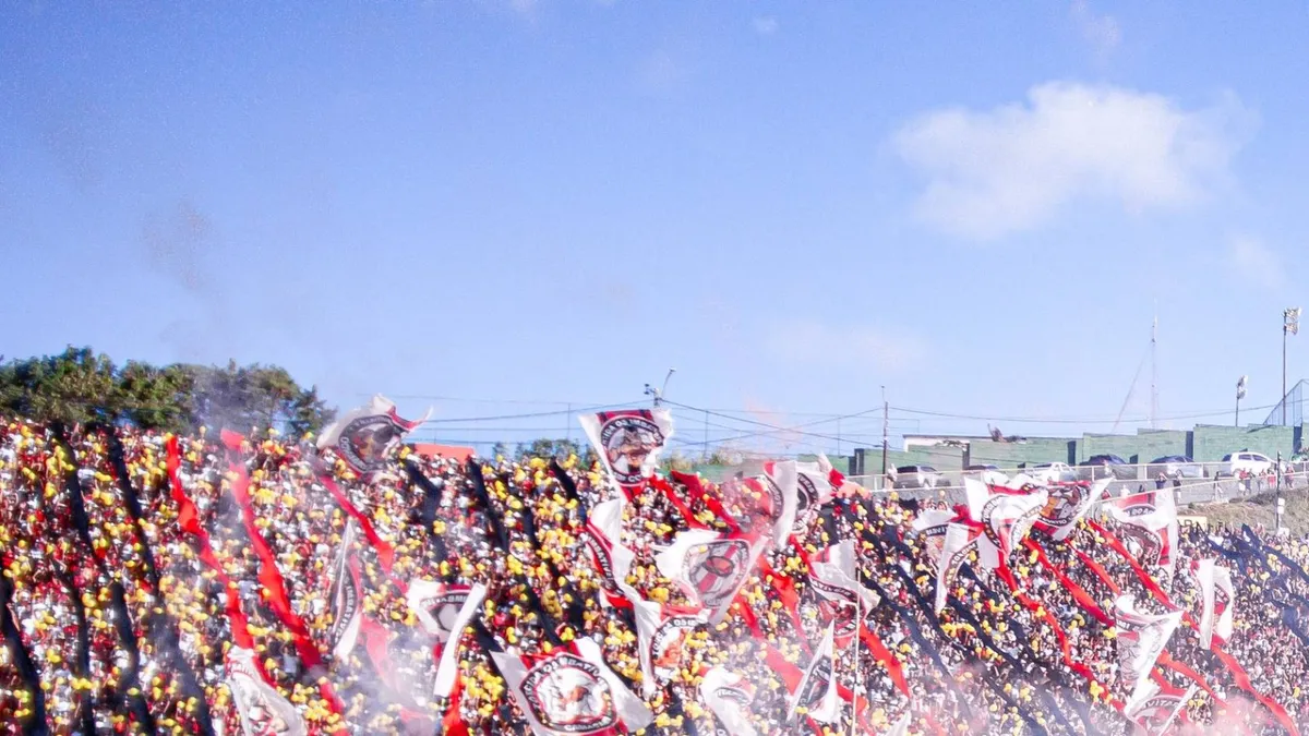Maior torcida da Bahia: Bahia, Vit&oacute;ria e o peso do Flamengo no estado
