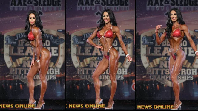 Categoria Bikini: crit&eacute;rios, f&iacute;sicos e julgamento