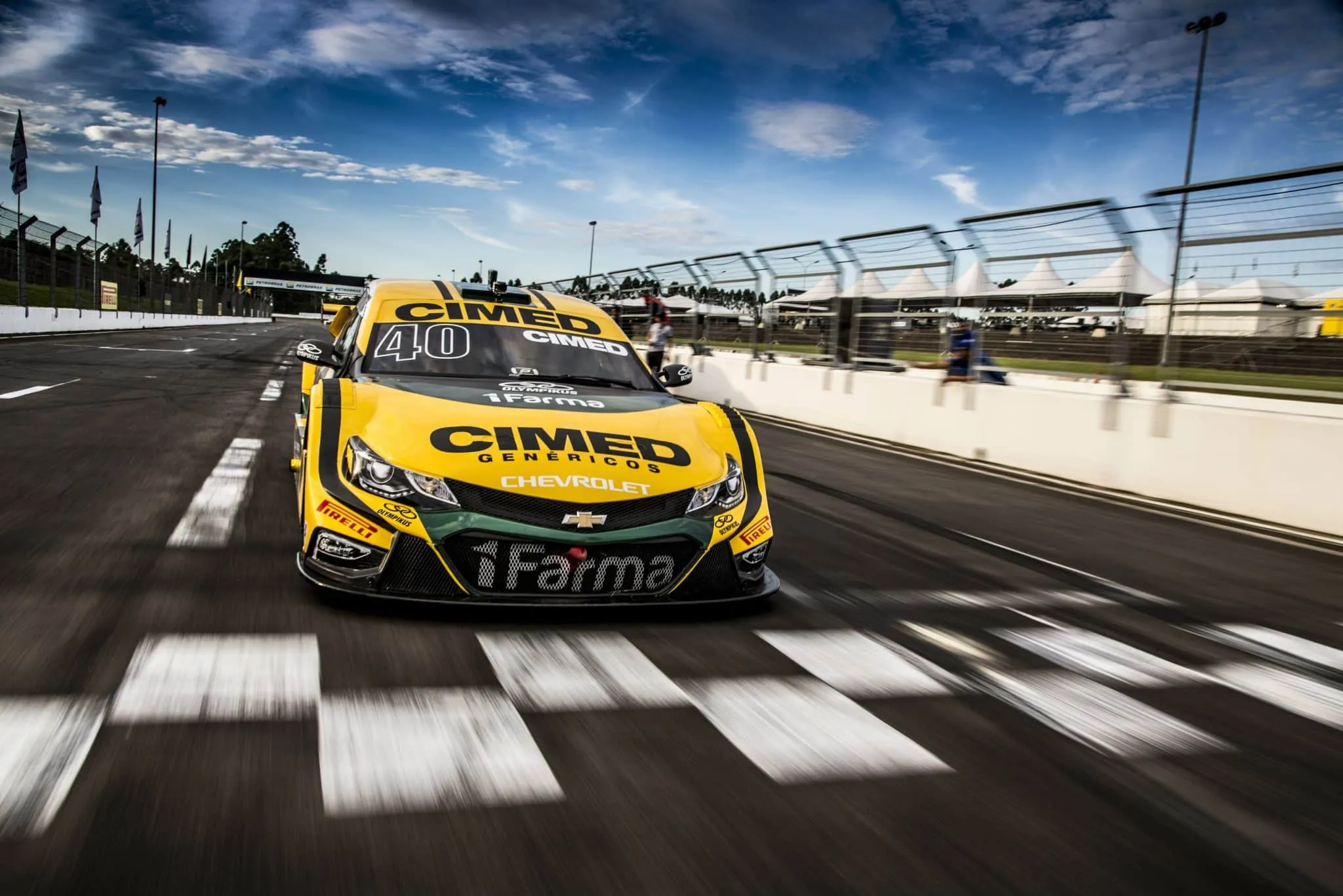 Stock Car velocidade