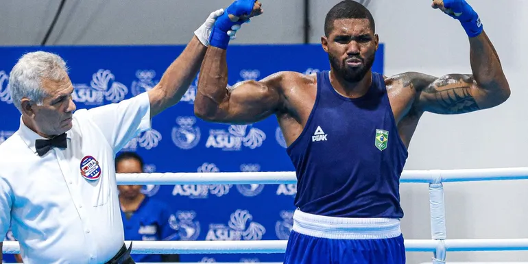 Presidente da CBBoxe aponta preocupação para Pan-Americano