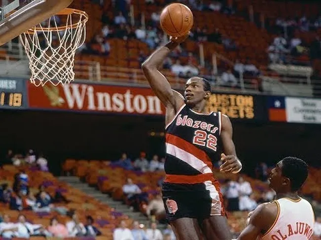 Camisa do Portland Trail Blazers