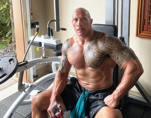 The Rock e rugby: a admiração que quebra barreiras