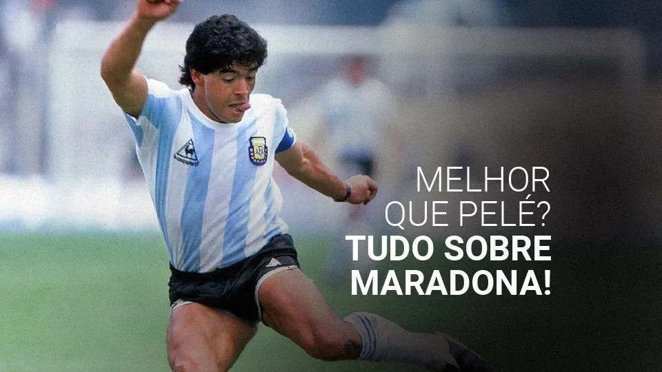Diego Maradona (2025): história, títulos, gols e principais polêmicas
