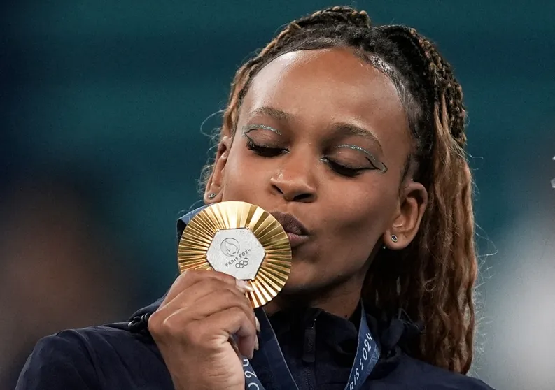 Rebeca Andrade ([auto_last_update format="Y" before=""]) - História, medalhas e Olimpíada de Paris 2024