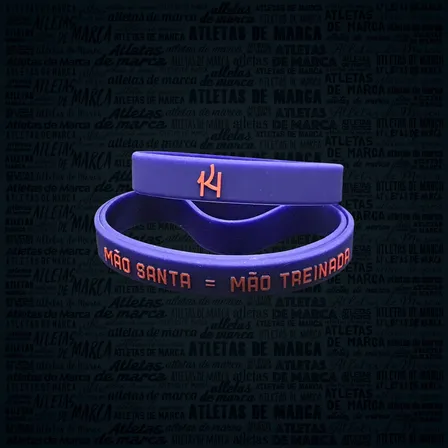 Pulseira Oscar Schmidt