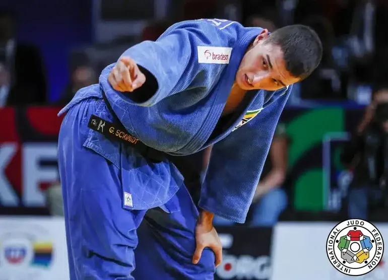 &ldquo;O ponto que vou atacar&rdquo;, Guilherme Schimidt revela plano para o sucesso em Paris 2024