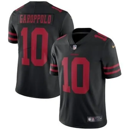 Camisa San Francisco 49ers Preta