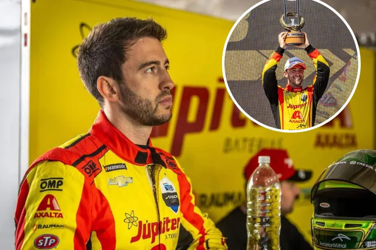 Favorito ao título, Gabriel Casagrande CRAVA resultado da grande final