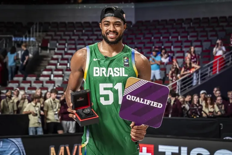 Bruno Caboclo (2026): hist&oacute;ria, NBA t&iacute;tulos e curiosidades