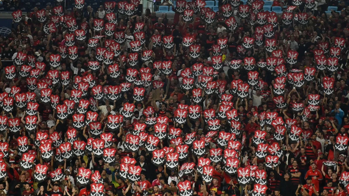 Maior torcida do Piau&iacute;: Flamengo, River e o cora&ccedil;&atilde;o dividido do torcedor piauiense