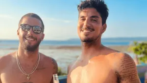 Medina parabeniza Toledo, que avisa tricampeão: “Estou chegando”