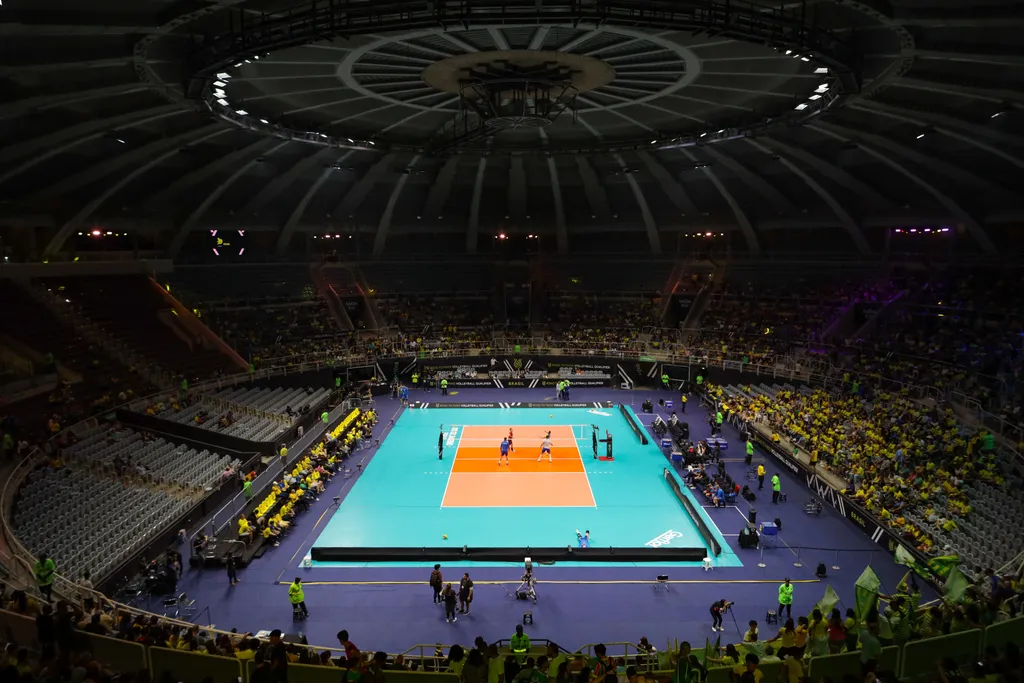 Resultados da Superliga Masculina de V&ocirc;lei