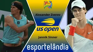 Palpites US Open: Alexander Zverev x Jannik Sinner – 04/09