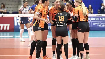 Osasco vence Sesi Bauru no golden set e conquista 19&ordm; t&iacute;tulo paulista