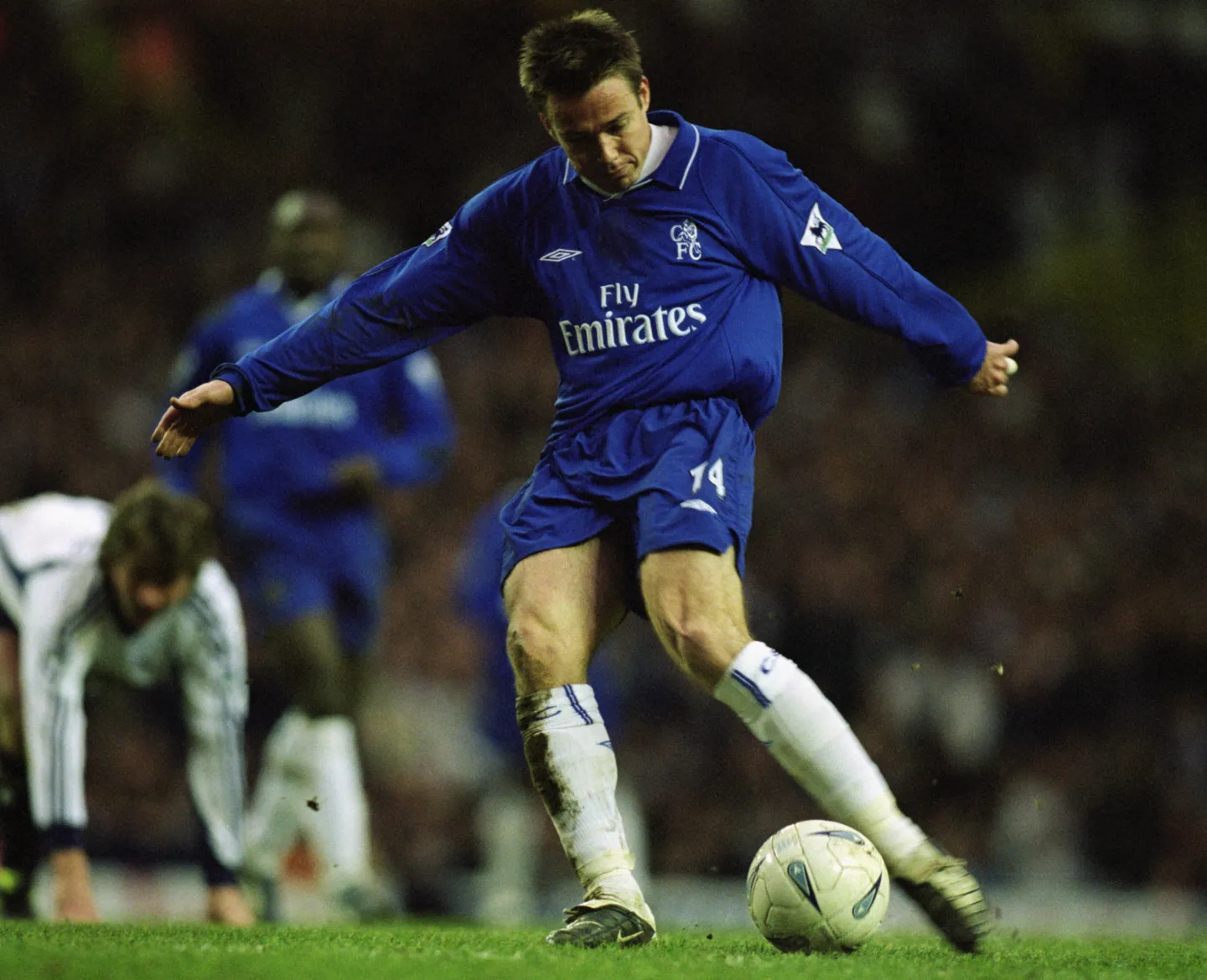 Graeme Le Saux | Official Site | Chelsea Football Club