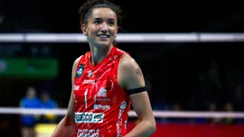 Gabi Guimar&atilde;es &eacute; MVP em vit&oacute;ria do Conegliano sobre o Chieri