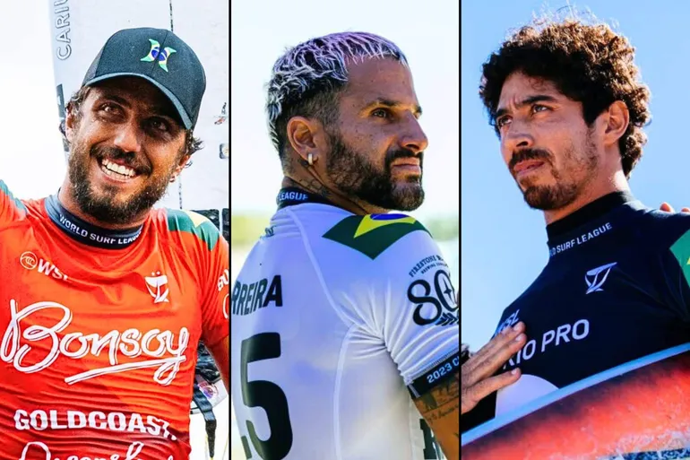 WSL: Yago Dora, Italo Ferreira e Filipe Toledo de olho! Veja a previsão de ondas para Teahupo’o