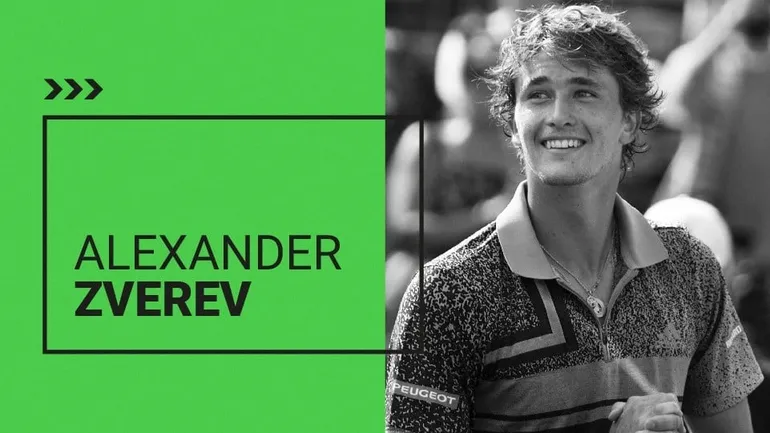 Alexander Zverev (2025): todos os títulos e biografia do tenista