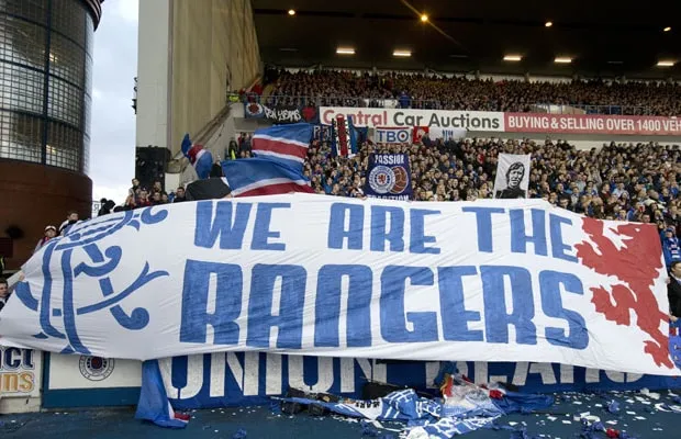 Saiba quais são as maiores torcidas da Escócia ([auto_last_update format="Y" before=""])